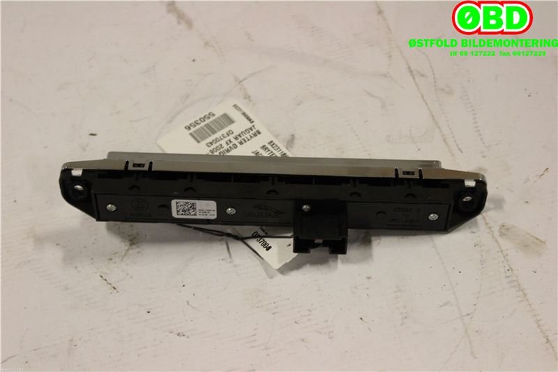 Bryter diverse til Jaguar XF 2008-2015 (X250) (X250) (JAGUAR|C2Z3572||8X2311B650AB)