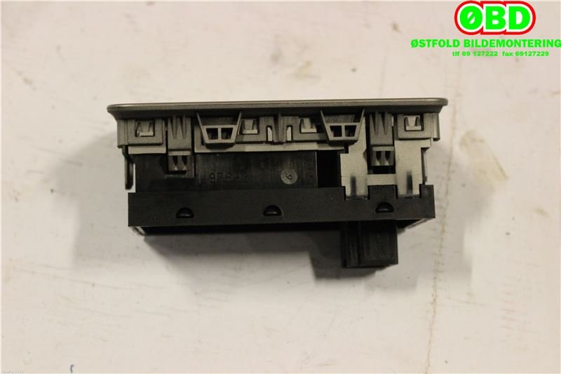 Bryter diverse til Jaguar XF 2008-2015 (X250) (X250) (JAGUAR|C2Z1490||8X2311654BC)