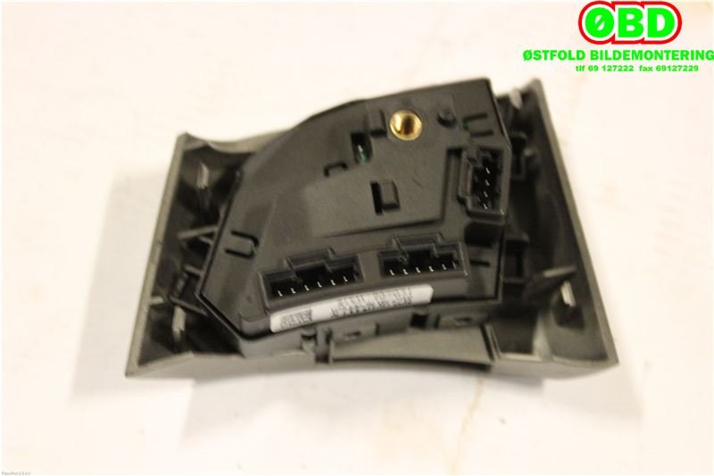 Bryter diverse til Jaguar XF 2008-2015 (X250) (X250) (JAGUAR|C2Z4249||8X2314K147AALJX)
