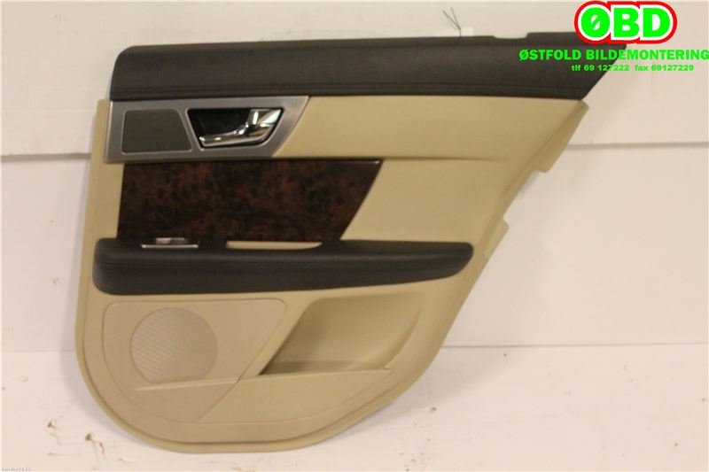 Dørtrekk høyre til Jaguar XF, 2008-2015 (X250) (X250) (JAGUAR|)