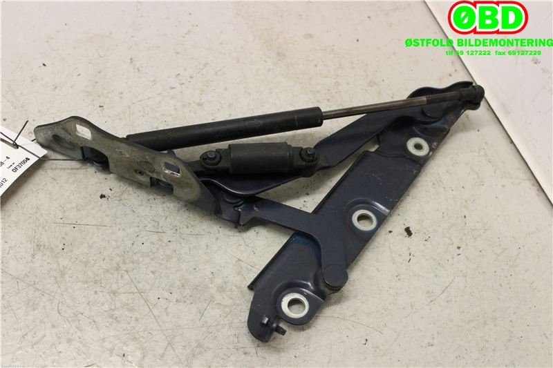 Hengsler til Jaguar XF 2008-2015 (X250) (X250) (JAGUAR|C2Z4149|C2Z18289|)