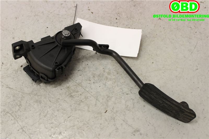 Pedal gass til Jaguar XF 2008-2015 (X250) (X250) (JAGUAR|C2Z3217|)