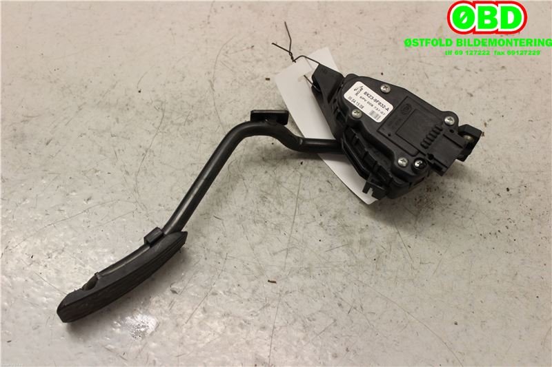 Pedal gass til Jaguar XF 2008-2015 (X250) (X250) (JAGUAR|C2Z3217|)