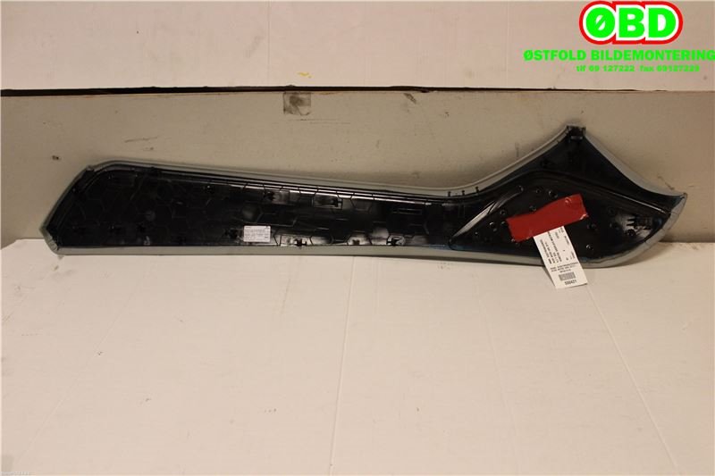 Innredning diverse til Audi A8 2010-2013 (Type III, Fase 1)  (AUDI A 8|4H1863303C||4H1863303CBC3)