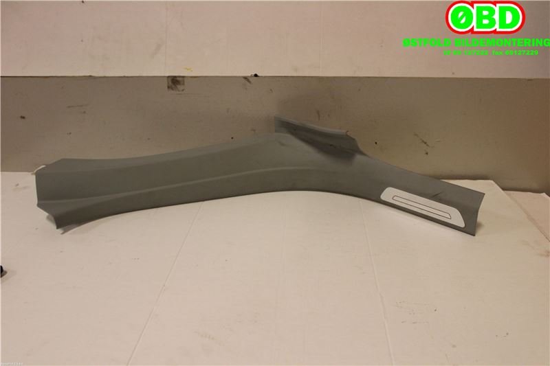 Diverse deler til Audi A8 2010-2013 (Type III, Fase 1)  (AUDI A 8|4H0867608F||4H0864608FBC5)