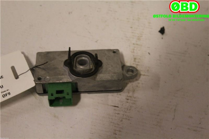 Airbag elektronikk til BMW 7-Serie 2000-2008 (E65/E66/E67/E88) (E65/E66/E67/E88) (65776929555|)