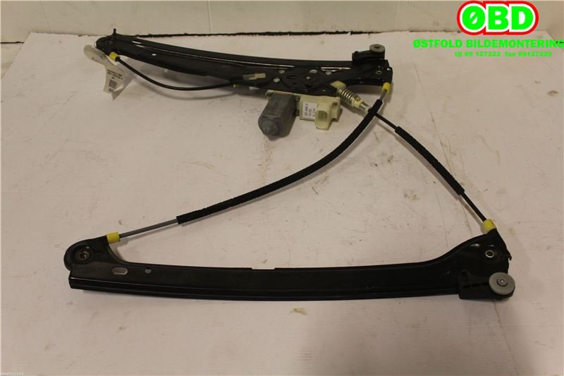 Ruteheis høyre foran til BMW 7-Serie 2000-2008 (E65/E66/E67/E88) (E65/E66/E67/E88) 