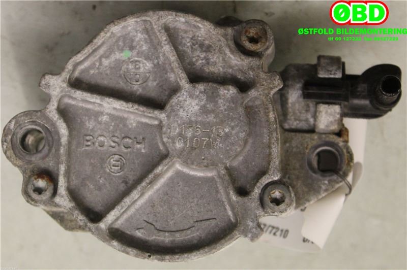 Vakuumpumpe til Citroën Berlingo 2008-2015 (Type II, Fase 1)  (CITROEN|456570|)
