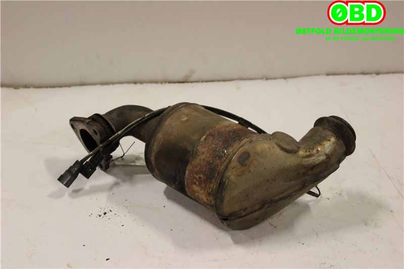 Katalysator til Jaguar XF 2008-2015 (X250) (X250) (JAGUAR|)