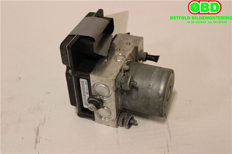 ABS sentral til Jaguar XF 2008-2015 (X250) (X250) (JAGUAR|C2Z10826|0265235363|8X232C405EE)
