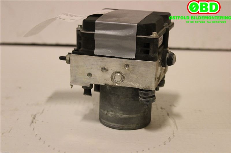 ABS sentral til Jaguar XF 2008-2015 (X250) (X250) (JAGUAR|C2Z10826|0265235363|8X232C405EE)