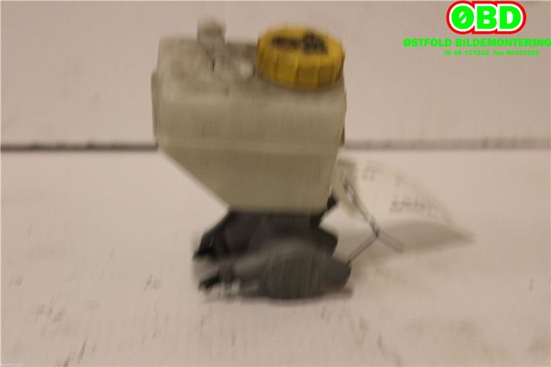 Bremsepumpe hoved til Jaguar XF 2008-2015 (X250) (X250) (JAGUAR|C2Z9669|)