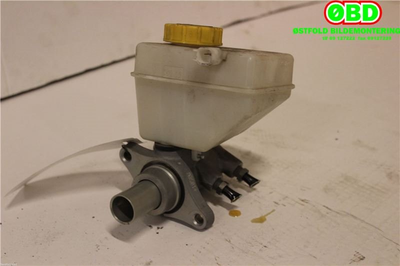 Bremsepumpe hoved til Jaguar XF 2008-2015 (X250) (X250) (JAGUAR|C2Z9669|)