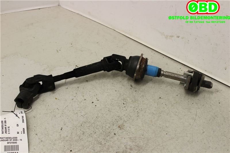 Rattaksel ledd til Jaguar XF 2008-2015 (X250) (X250) (JAGUAR|C2Z10757|C2Z31379|)