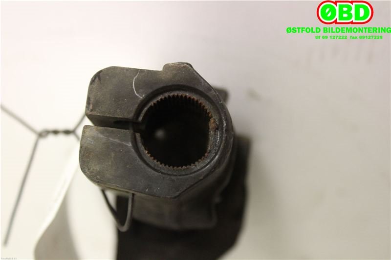 Rattaksel ledd til Jaguar XF 2008-2015 (X250) (X250) (JAGUAR|C2Z10757|C2Z31379|)