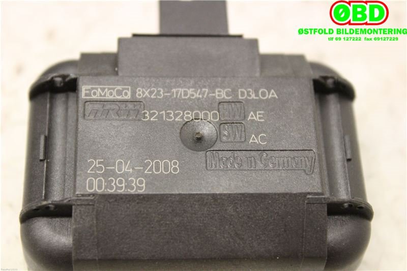 Sensor regnsensor til Jaguar XF 2008-2015 (X250) (X250) (JAGUAR|C2D3546|C2D5561|8X2317D547BC)