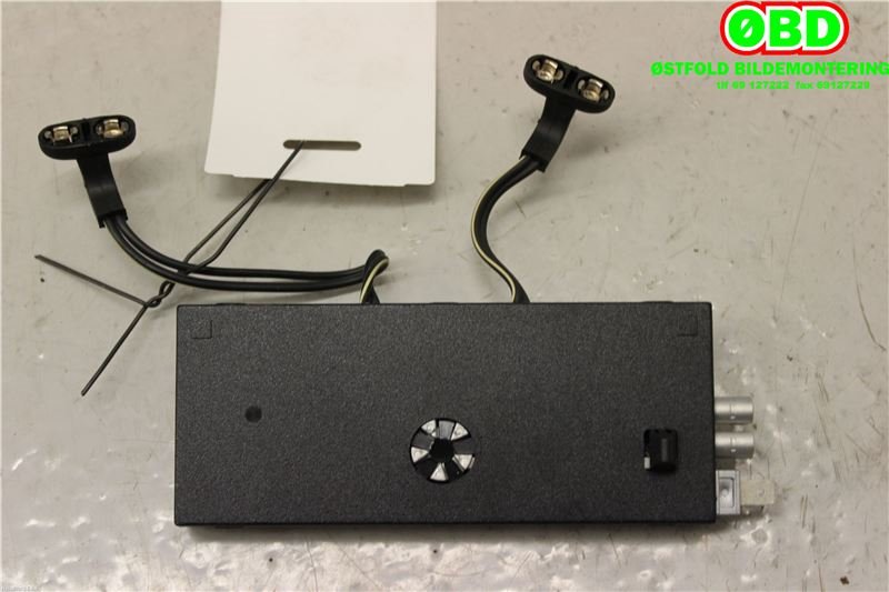 Antenne navigasjon til Jaguar XF 2008-2015 (X250) (X250) (JAGUAR|C2Z1468||8X2318C847AB)