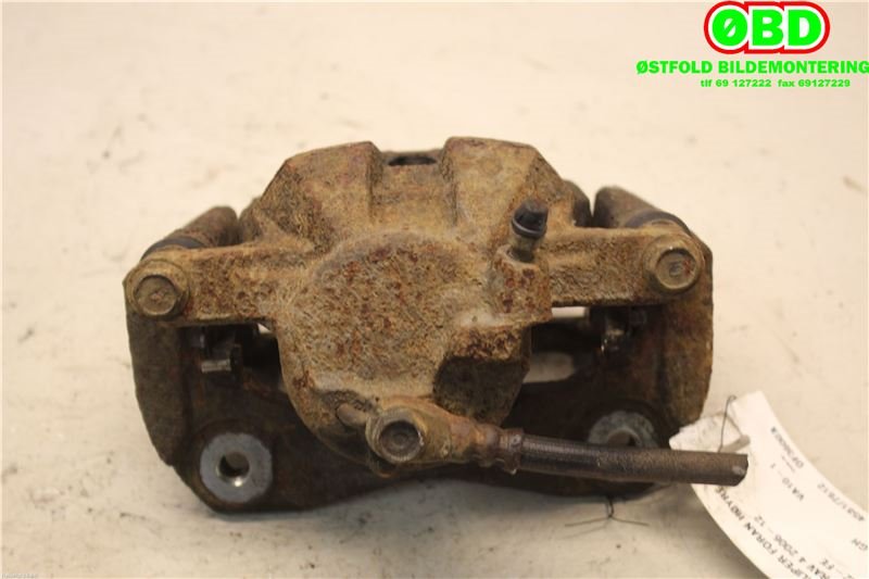 Bremsecaliper høyre foran til Toyota RAV4 2006-2009 (Type III, Fase 1)  (TOYOTA|4773042090|4773042091|)