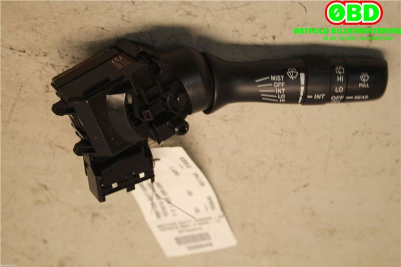 Bryter visker til Toyota RAV4 2006-2009 (Type III, Fase 1)  (TOYOTA|8465248060|)