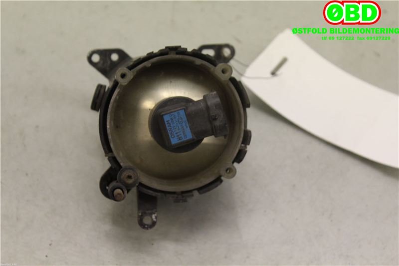 Tåkelykt venstre foran til Mitsubishi Colt 2004-2008 (Type VII, Fase 1)  (MITSUBISHI|MN186265|MR957361|0305069001)
