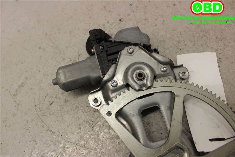 Ruteheis høyre bak til Toyota Prius 2009-2016 (Type III) (COMBI) (COMBI) (TOYOTA|6980152070|)