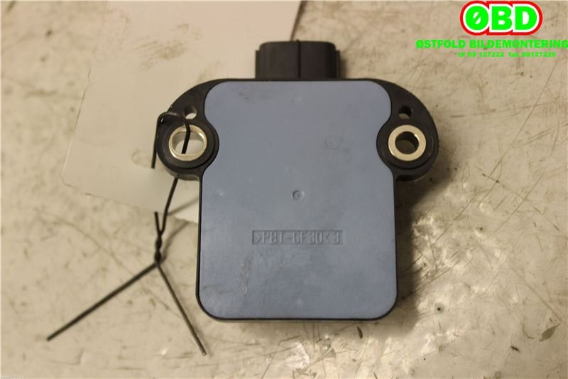 Styreenhet diverse til Toyota Prius 2009-2016 (Type III) (COMBI) (COMBI) (TOYOTA|8918348030|1745005923)