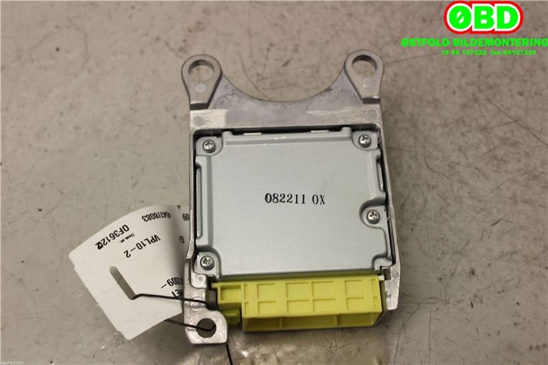 Airbag elektronikk til Toyota Prius 2009-2016 (Type III) (COMBI) (COMBI) (TOYOTA|8917047460|)