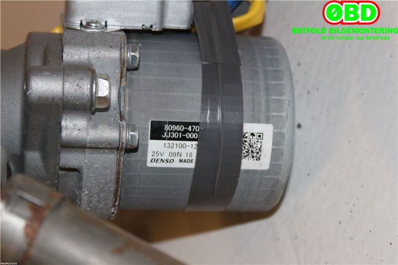 Rattaksel elektrisk servo til Toyota Prius 2009-2016 (Type III) (COMBI) (COMBI) (TOYOTA|4525047230|)
