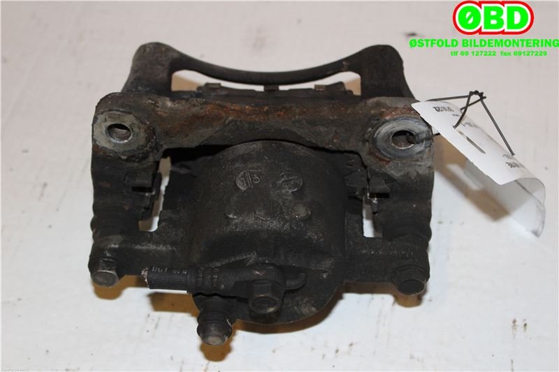 Bremsecaliper høyre foran til Toyota Prius 2009-2016 (Type III) (COMBI) (COMBI) (TOYOTA|4773047060|)