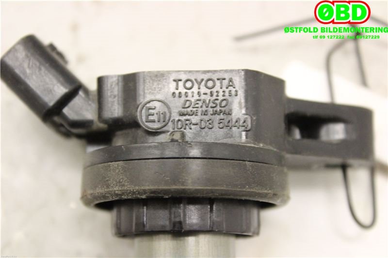 Coil elektronisk til Toyota Prius 2009-2016 (Type III) (COMBI) (COMBI) (TOYOTA|9091902258|)