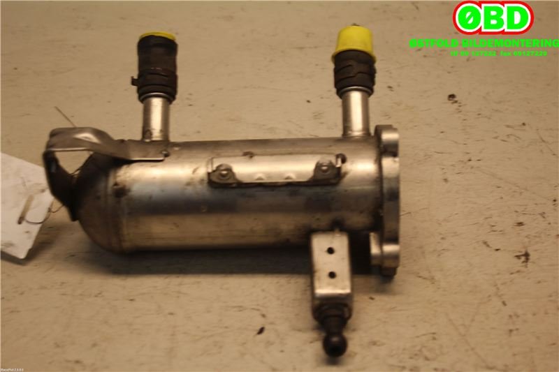 EGR-kjøler til Mercedes E-Klasse 2006-2009 (Fase 2) (W211) (W211) (MERCEDES|A 646 140 04 75||6461400475)