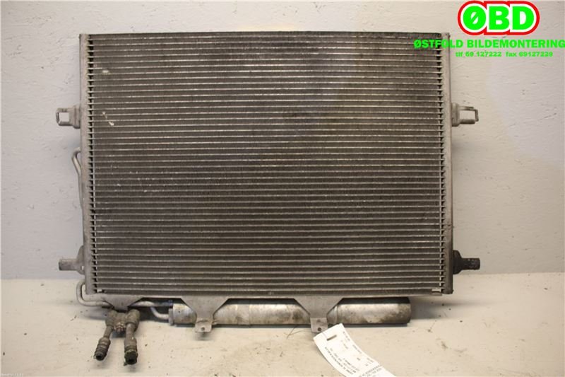Aircondition radiator til Mercedes E-Klasse 2006-2009 (Fase 2) (W211) (W211) (MERCEDES|A 211 500 11 54|)