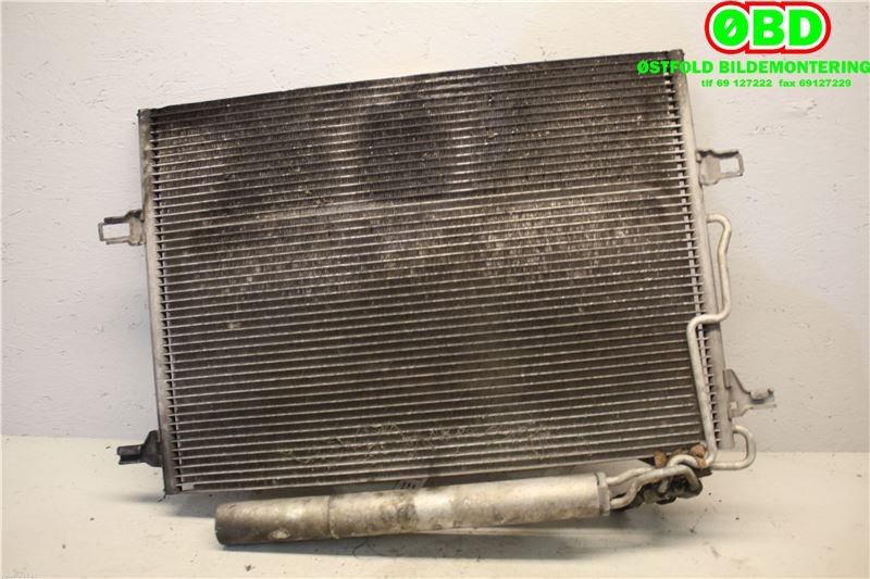 Aircondition radiator til Mercedes E-Klasse 2006-2009 (Fase 2) (W211) (W211) (MERCEDES|A 211 500 11 54|)