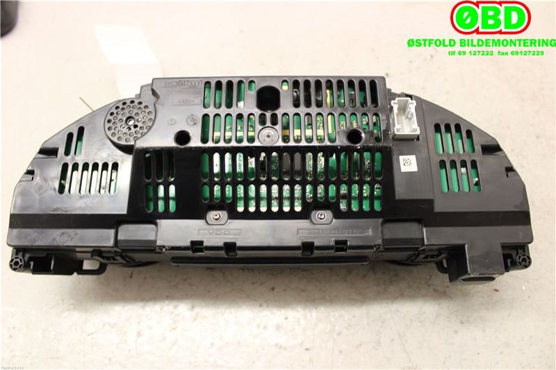 Instrumentpanel til Mercedes E-Klasse 2013-2016 (Fase 2) (W212) (W212) (MERCEDES|A 212 900 08 25||2129000825)