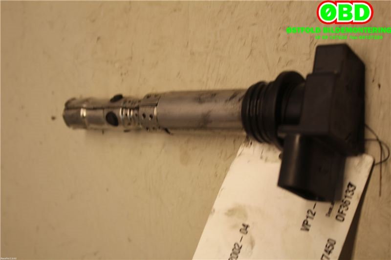 Coil elektronisk til VW Polo 2002-2005 (Type IV, Fase 1) (VOLKSWAGEN|03D 905 715 A||03D905715A)