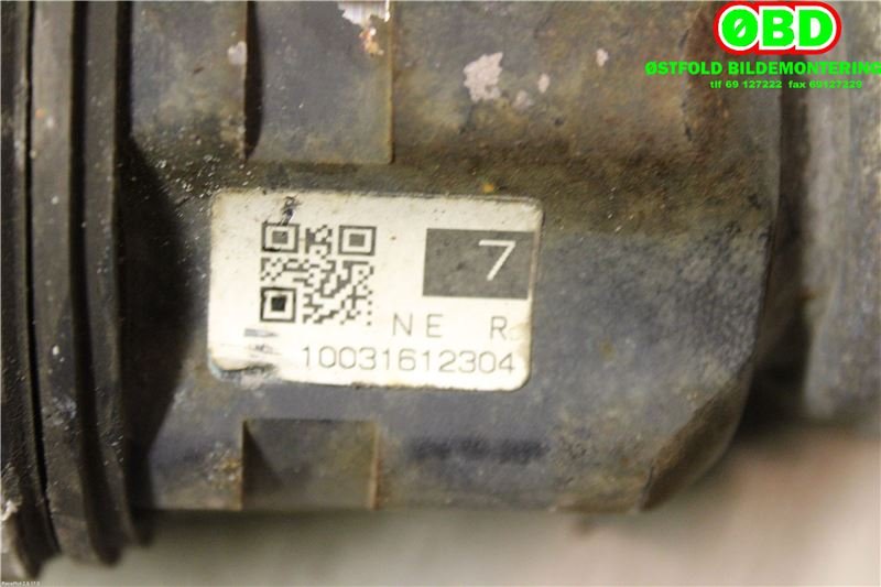 Drivaksel høyre foran, elbil til Toyota Prius 2009-2016 (Type III) (COMBI) (COMBI) (TOYOTA|4341047030|4341047031|)
