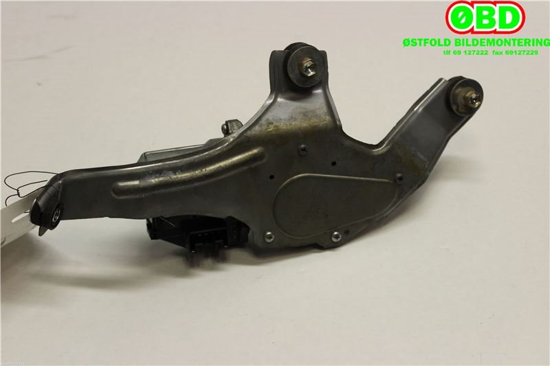 Viskermotor bakrute til Toyota Prius 2009-2016 (Type III) (COMBI) (COMBI) (TOYOTA|8513047021|2596002240)