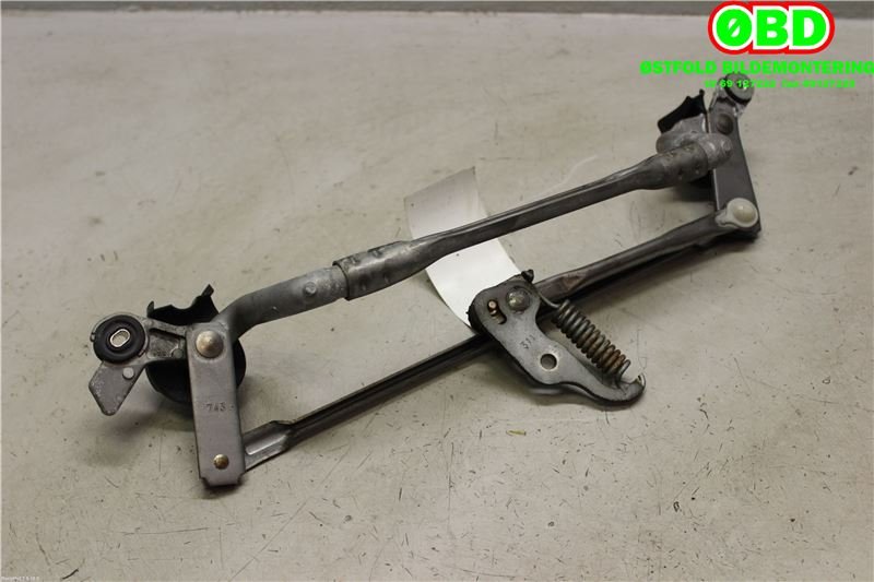 Viskeroverføring til Toyota Prius 2009-2016 (Type III) (COMBI) (COMBI) (TOYOTA|8515047130|)