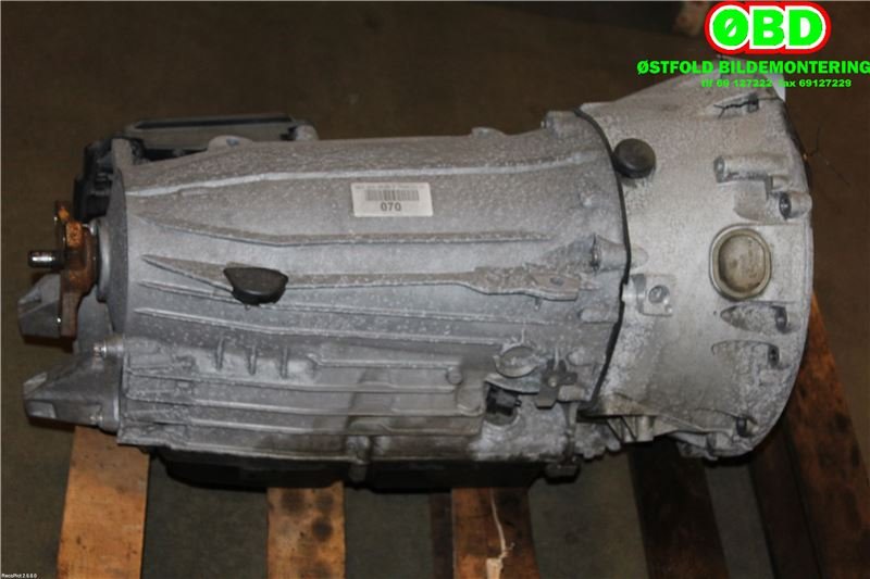 Girkasse automat til Mercedes E-Klasse 2013-2016 (Fase 2) (W212) (W212) (MERCEDES|A 212 270 80 08|)