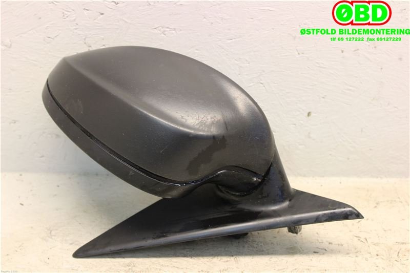 Speil venstre til BMW 3-Serie 2005-2011 (E90/E91/E92/E93) (E90/E91/E92/E93) (BMW|51 16 7 189 945|)