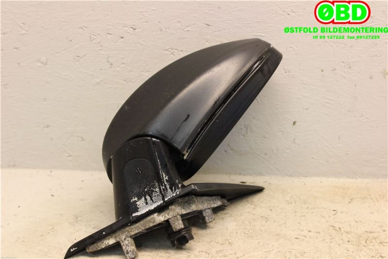 Speil venstre til BMW 3-Serie 2005-2011 (E90/E91/E92/E93) (E90/E91/E92/E93) (BMW|51 16 7 189 945|)