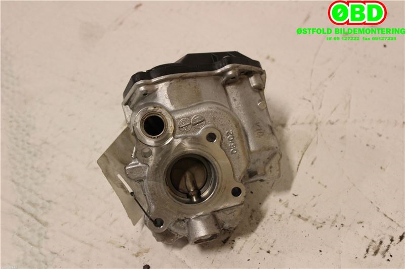 EGR-ventil til Mercedes E-Klasse 2013-2016 (Fase 2) (W212) (W212) (MERCEDES|A 651 140 08 60|)