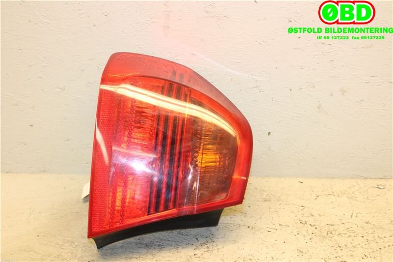Baklykt venstre til BMW 3-Serie 2005-2011 (E90/E91/E92/E93) (E90/E91/E92/E93) (BMW|63 21 6 937 457|)