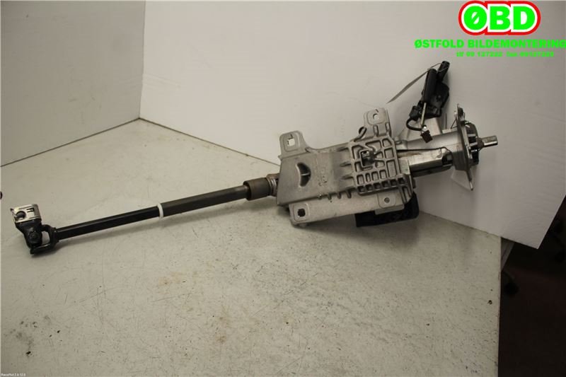 Rattaksel elektrisk servo til Citroën C4, Picasso 2006-2013 (Type I)  (CITROEN|4123X5|4123HG|)