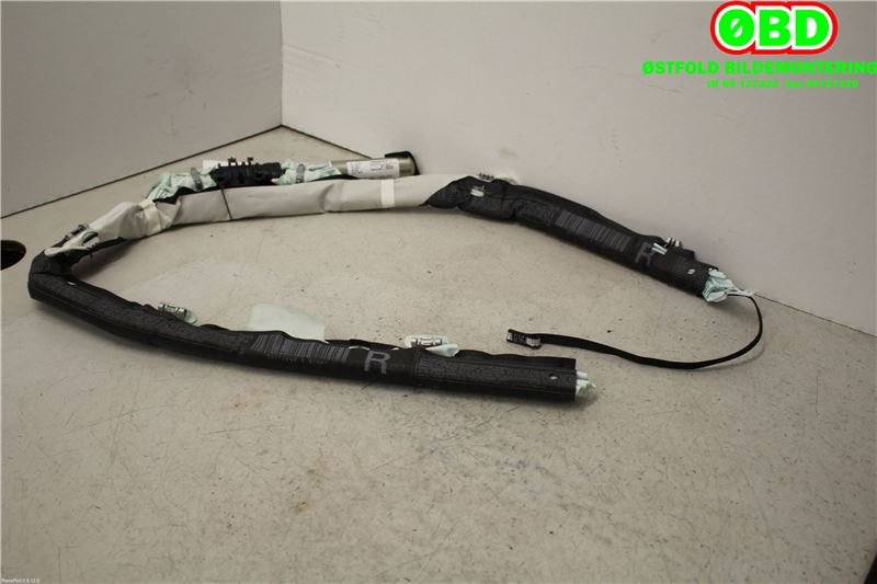 Airbag gardin høyre til Citroën C4, Picasso, 2006-2013 (Type I)  (CITROEN|8216PR)