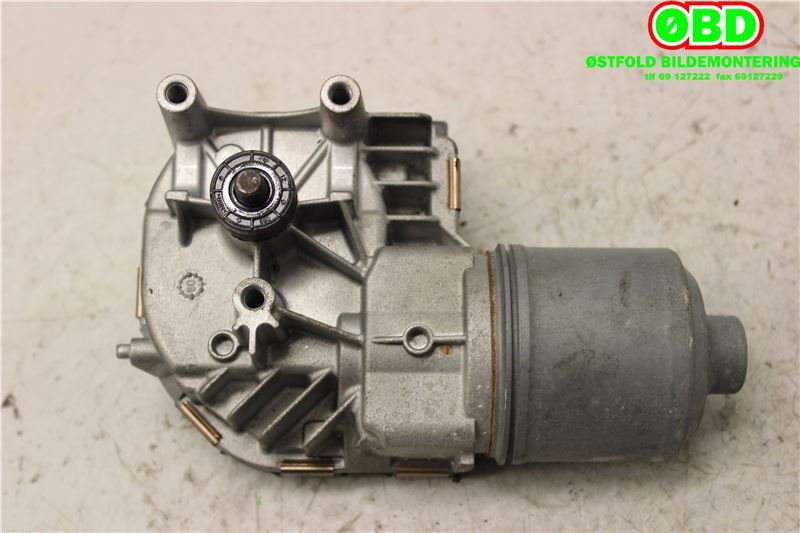 Viskermotor frontrute til Peugeot 3008 2009-2016 (Type I) (PEUGEOT|6405PA|1397220577|)