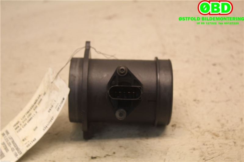 Luftmengde/luftmassemåler til Mercedes E-Klasse 1995-2000 (Fase 1) (W210) (W210) (MERCEDES|A 000 094 12 48|0281002152|0000941248)