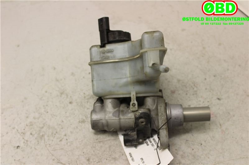 Bremsepumpe hoved til VW Tiguan 2007-2011 (Type I, Fase 1)  (VOLKSWAGEN|3C1 614 019 E|)