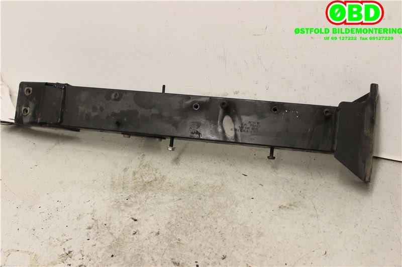 Karosseri bakpart til Audi R8 2007-2015 (Type I) (AUDI||420813703D)