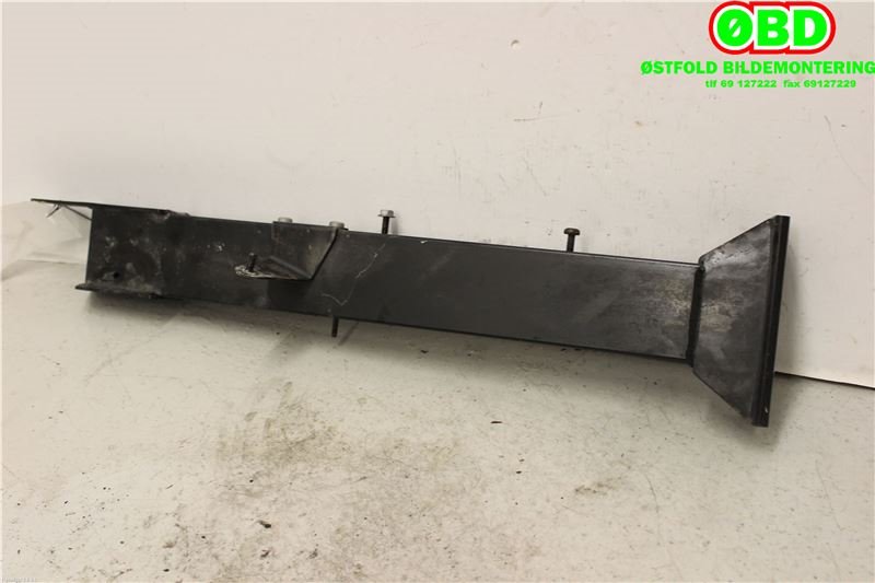 Karosseri bakpart til Audi R8 2007-2015 (Type I) (AUDI||420813703D)